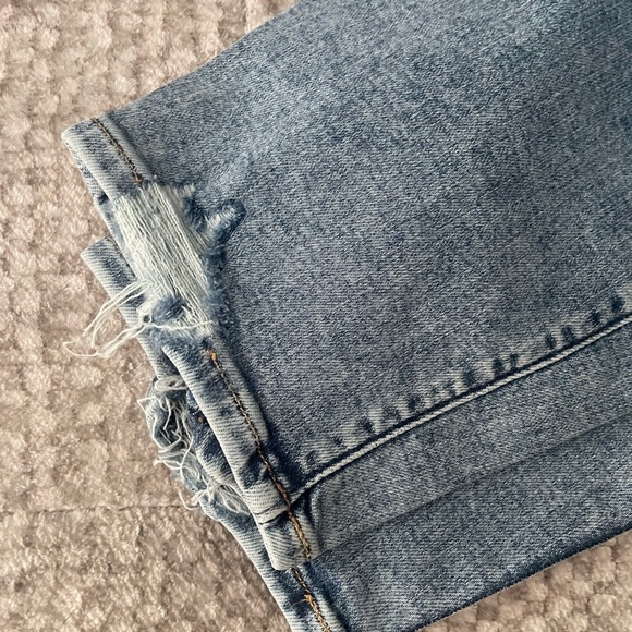 Abercrombie & Fitch cross Cross Jeans CURVE LOVE - Picture 4 of 4